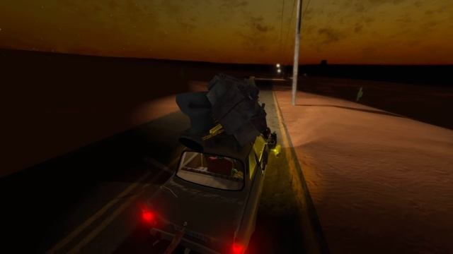 ВЫЖИВАЮ С ДРУГОМ В ДИКОЙ ПУСТЫНЕ! THE LONG DRIVE! (Геймплей) смотреть онлайн