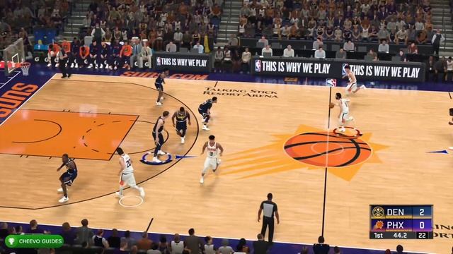 NBA 2K20 - Net Gain & Keep Your Distance | Achievement / Trophy Guide смотреть онлайн