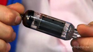 Радиолампа 6П14П