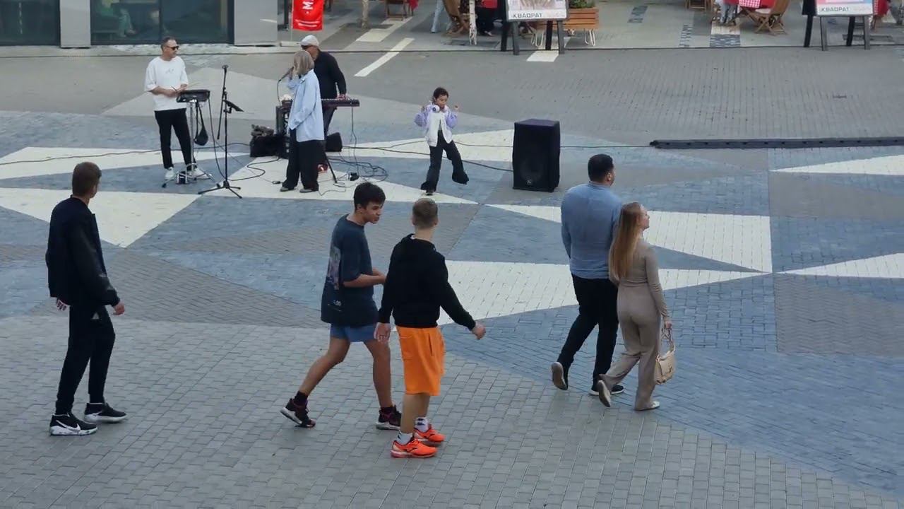 Уфа Арт Квадрат 2 августа 24 (2) смотреть онлайн