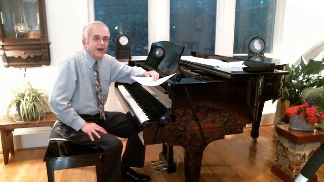 Alex Hassan: "A Syncopated Romance" 5/17/20 -- Emerson Avenue Salonline: смотреть онлайн