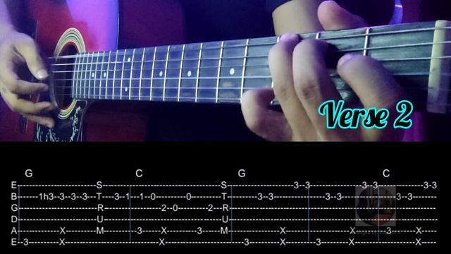 Lonely Is The Night - Air Supply (Fingerstyle Guitar Cover) with Tabs + Chords смотреть онлайн