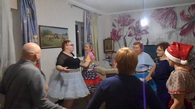 9. Bs вечеринка"У камина"ButterflyDancersKaliningrad смотреть онлайн