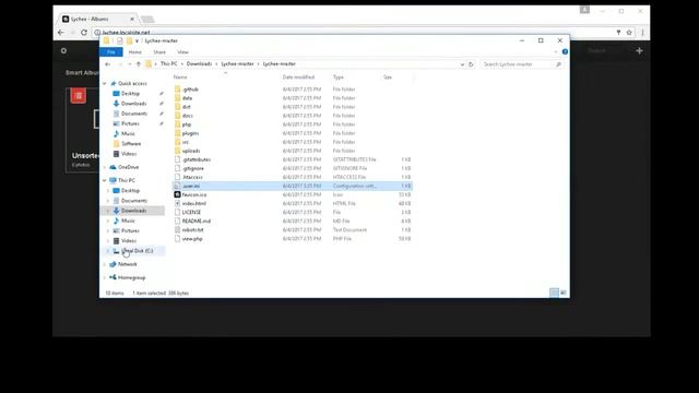 Lychee Photo Manager – Tutorial How To Upload Files From Server and NAS смотреть онлайн