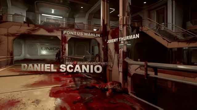 Doom 2016 Титры смотреть онлайн