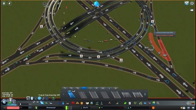 How to make vanilla turbine interchange without mod in Cities:skylines смотреть онлайн