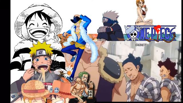 Это королевская воля ? | ВанПис луффи использует королевскую волю смотреть онлайн