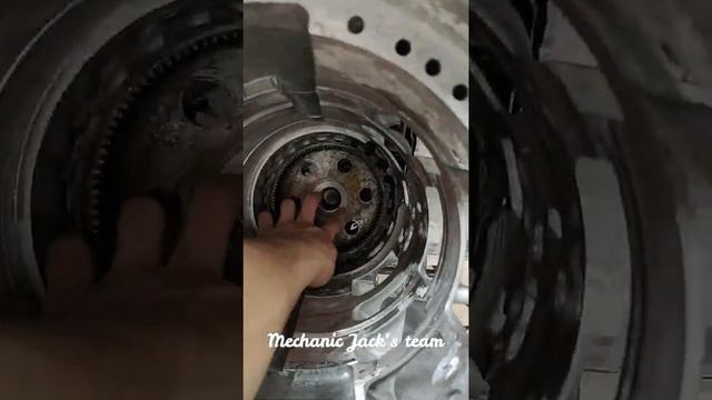 Mechanic Jack| Assembly of BMW 5L40 gearbox смотреть онлайн