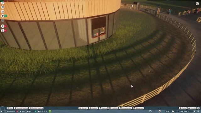 Planet Zoo | Ep 01 | A Brand New Start | Let's Play Franchise Mode смотреть онлайн