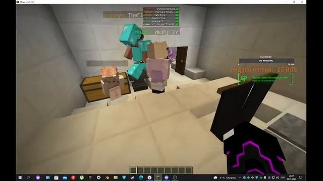 Майнкрафт 1.12.2 айпи _Titan_kz_15.aternos.me:45969 _Titan_kz_15.aternos.me смотреть онлайн