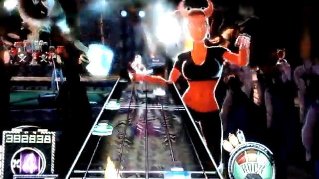 Guitar Hero 3 - Heroes Of Our Time 100% FC смотреть онлайн