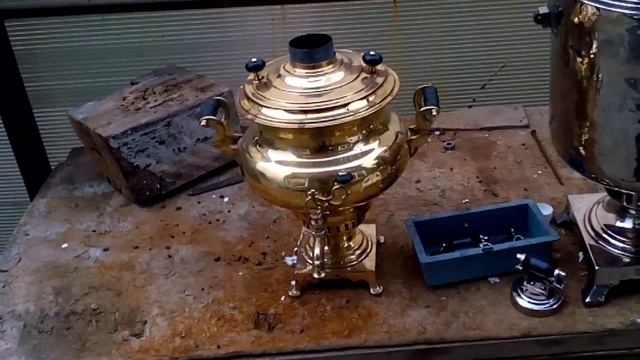 самовар репка от Воронцова смотреть онлайн