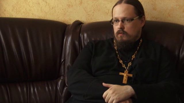 Семинарию посетил свящ. Георгий Максимов смотреть онлайн