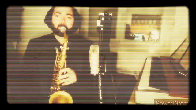Leave the Door Open - Silk Sonic, Bruno Mars, Anderson Paak. - saxophone cover смотреть онлайн