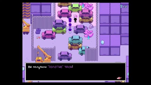 САМЫЙ СИЛЬНЫЙ ПРОТИВНИК в игре!!! ♥ Прохождение Омори Полностью на русском языке ♥ Omori #5