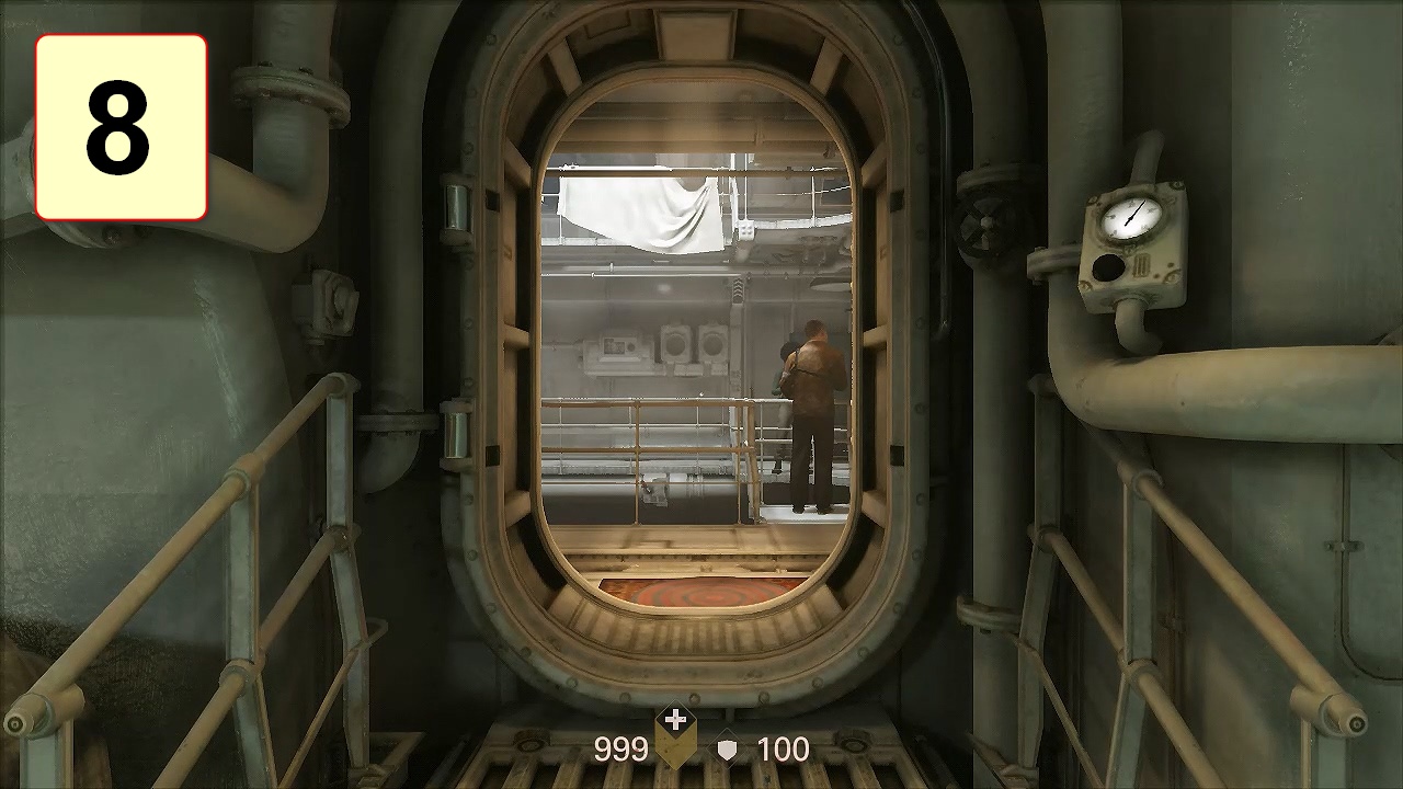 Прохождение ►Wolfenstein II: The New Colossus◄【• Выпуск• #8】