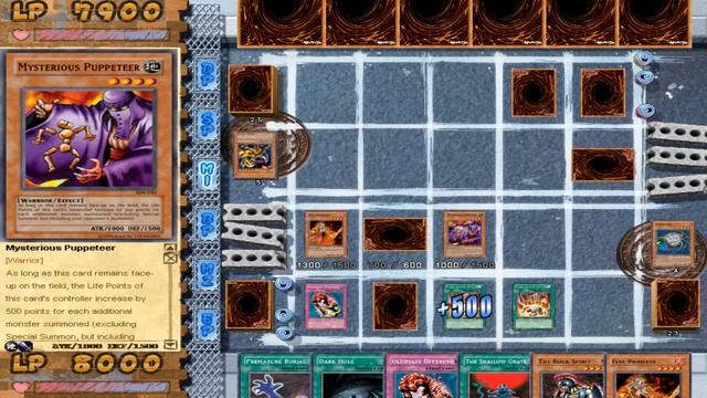 INFINITE OTK WITH 3 CARDS | Yu-Gi-Oh! Power of Chaos Joey the Passion смотреть онлайн