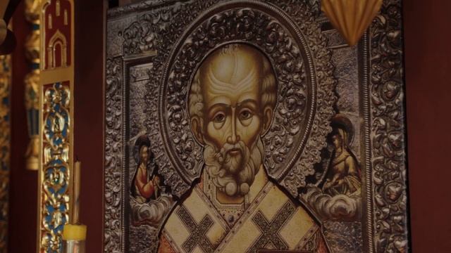 День памяти святителя Николая Чудотворца. Николо-Ямской храм (22.05.2023 г.) смотреть онлайн