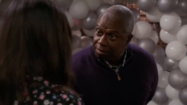 Holt's Balloon Arch | Brooklyn Nine-Nine смотреть онлайн
