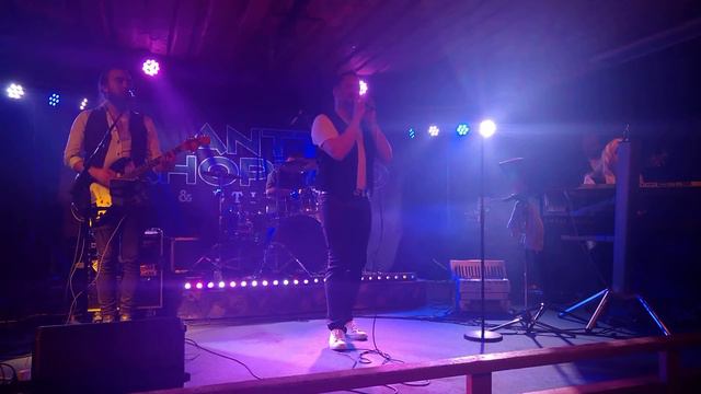 Antti Ahopelto Rakastan Sua Liikaa