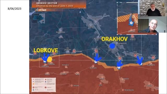 GUERRE EN UKRAINE VIDÉO N° 40 смотреть онлайн