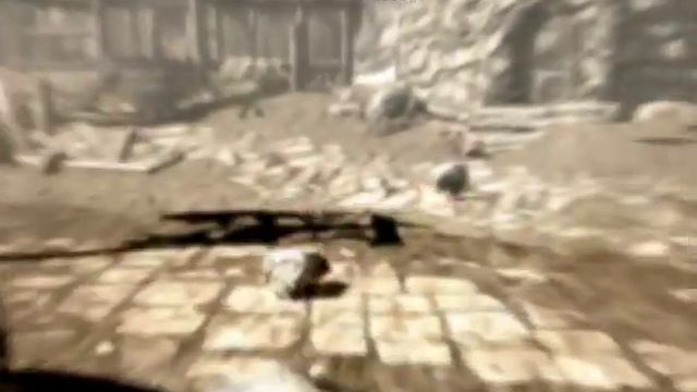 The Elder Scrolls V: Skyrim-[На свободу]-1/2 смотреть онлайн