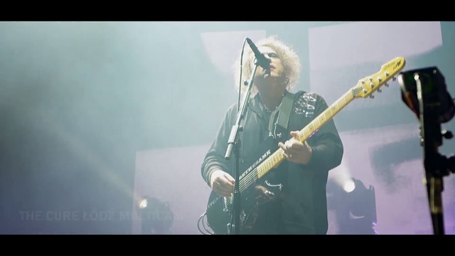 The Cure - Pictures of you * The Cure Lodz Multicam * Live 2016 FullHD смотреть онлайн