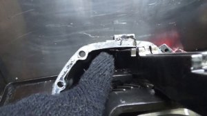 Мерседес Спринтер. Ремонт коробки передач .