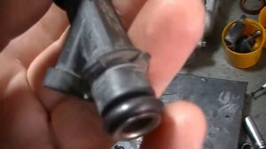 Ланос (Зборка и установка ГБЦ)