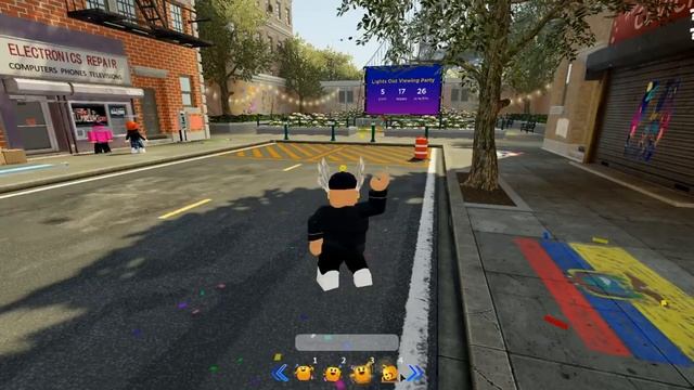 *FREE ITEMS* HERE ARE FREE EMOTES ON ROBLOX YOU CAN GET! смотреть онлайн