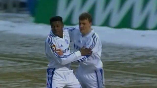 Energie Cottbus - Schalke 04, BL 2000/01 20.Spieltag Highlights смотреть онлайн