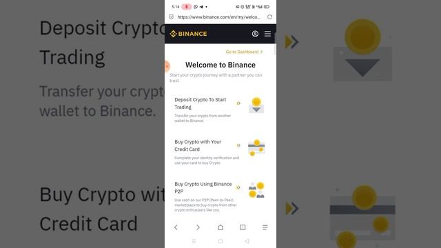 How to Create account on Binance || How to Register on Binance смотреть онлайн