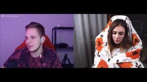 МАРУСЯ встретила Мацони| Мужик в Чат рулетке побрил подмышку