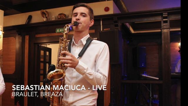 Sebastian Maciuca - Braulet(brau de bran), breaza LIVE смотреть онлайн