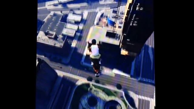 GTA 5-прыжок на мотоцикле смотреть онлайн