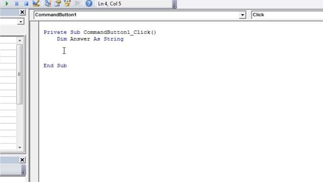 Excel 2010 VBA Tutorial 45 - Userforms - Option Buttons смотреть онлайн