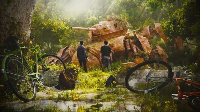Movie Scene Creation in Blender 3D на русском языке 01 вступление.mp4 смотреть онлайн