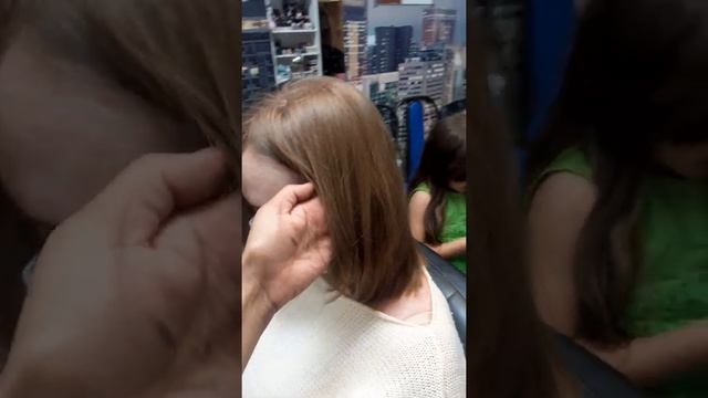 СТРИЖКА?? ЖЕНСКАЯ, ?? ОКРАШИВАНИЕ ВОЛОС, АРХИТЕКТУРА БРОВИ. ?25.07.2021.? смотреть онлайн