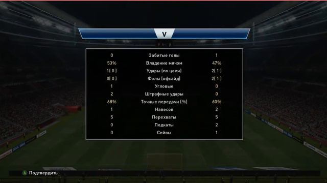 PES 16 [КАРЬЕРА ЗА РЕАЛ]ПЛОХО..... смотреть онлайн