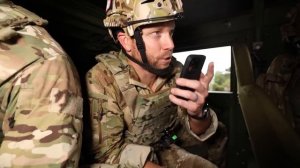 Меня преследует армия