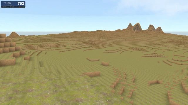 Minecraft Style Voxel Rendering with Scratch C++ & DirectX 11 смотреть онлайн