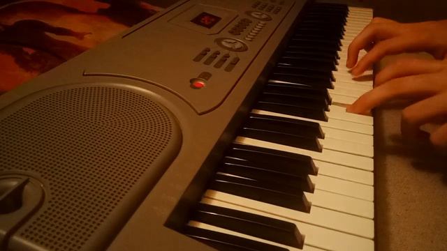 KATYUSHA on piano смотреть онлайн