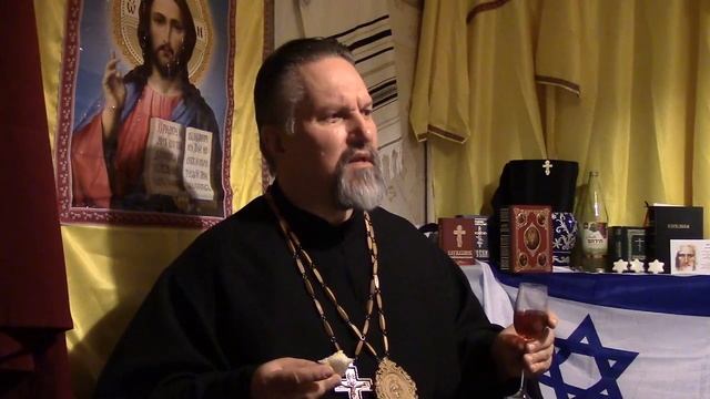 #ЯиОтецОдно ? Утренняя молитва в Киевской Архиепископии #РПЦХС #АрхиепископСергейЖуравлев 2018.03.0 смотреть онлайн