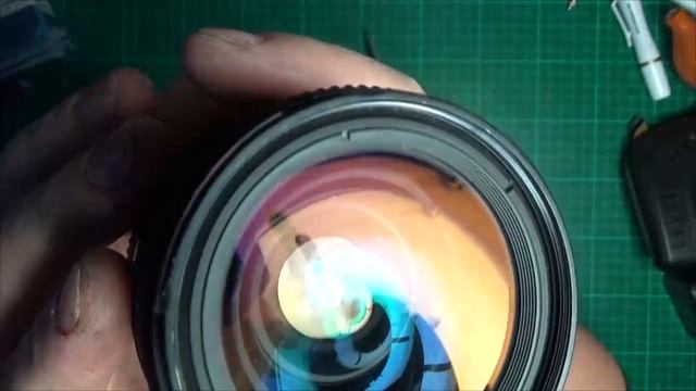 Nikon 35 70 f2.8 Распаковка,будет ремонт ?, repair ? смотреть онлайн