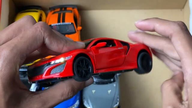 Box Full of Cars Supra mk5, Bmw, Suzuki Jimny, Kia, Mclaren, Range Rover, Toyota смотреть онлайн