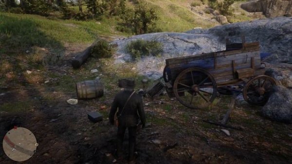 RDR2 - Easy way to quickdraw with mouse and keyboard. PC