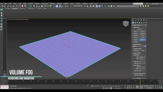 【Blender + 3DS Max】EXTRAS #1 - Fog and Water + Assets from 3DS Max to Blender смотреть онлайн