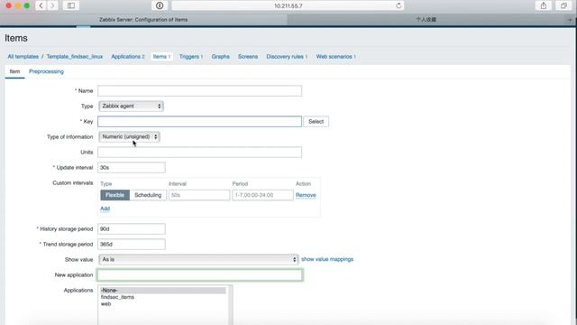 Zabbix 4.0企业级分布式监控实战/6.2 Zabbix AgentPassive смотреть онлайн