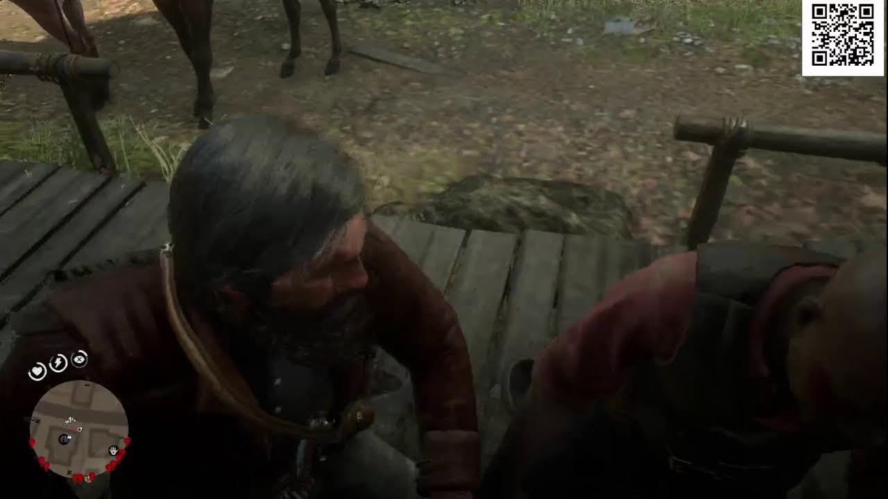 Red Dead Redemption 2 смотреть онлайн