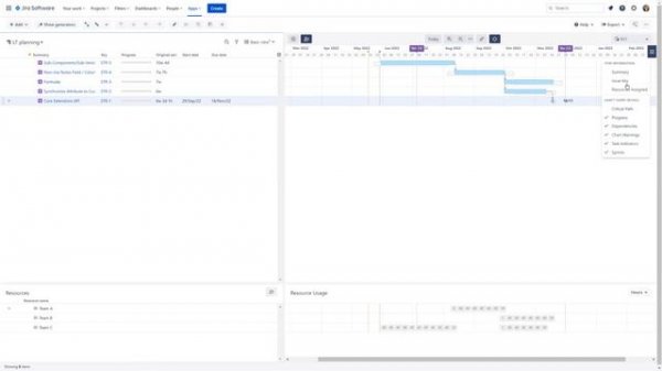 Structure.Gantt Bootcamp: Session I